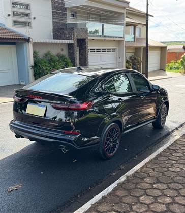 FIAT FASTBACK 1.3 TURBO 270 FLEX ABARTH AT6